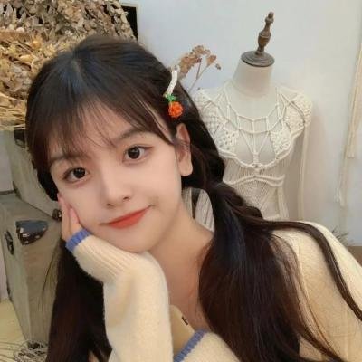 怕羞的黄莺